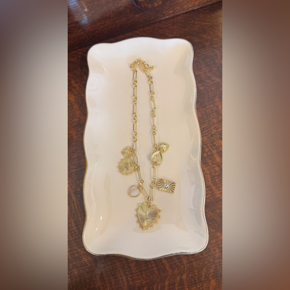 Erin McDermott Lucky Charm Neckace